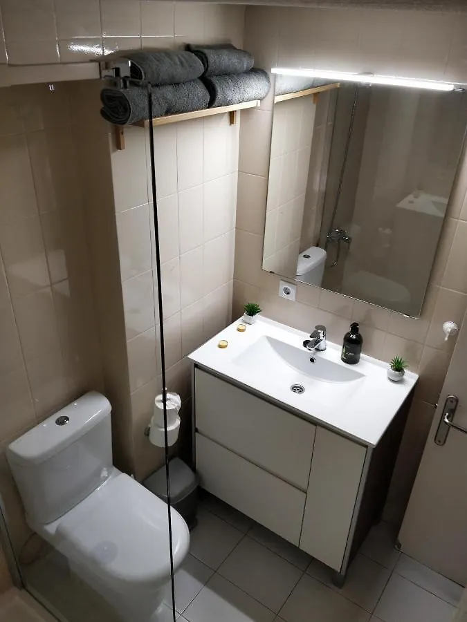 Appartement Bonavista Studio With A Balcony - Calella