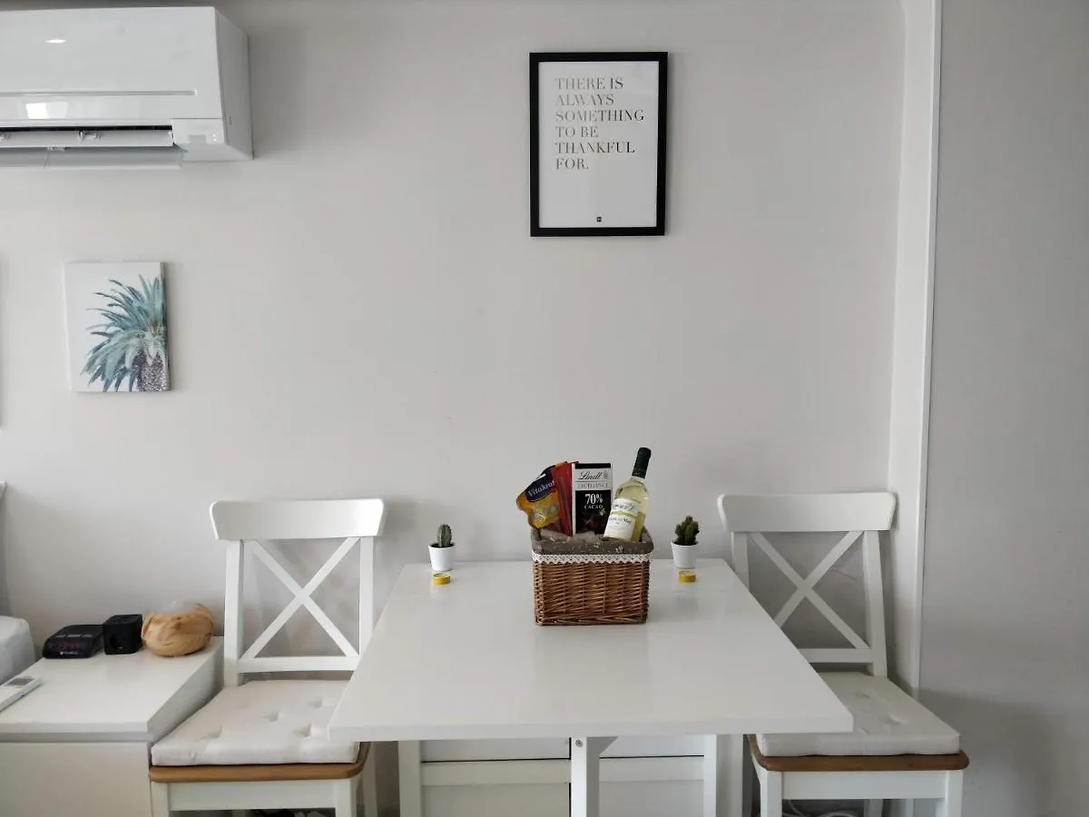Appartement Bonavista Studio With A Balcony - Calella