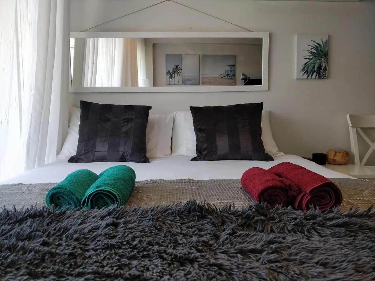 Bonavista Studio With A Balcony - Calella Appartement