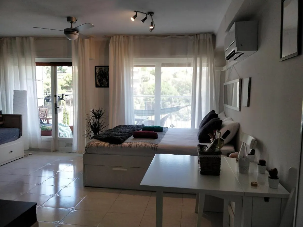 Appartement Bonavista Studio With A Balcony - Calella