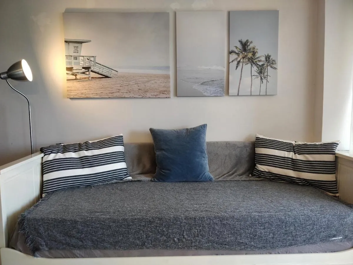 Appartement Bonavista Studio With A Balcony - Calella