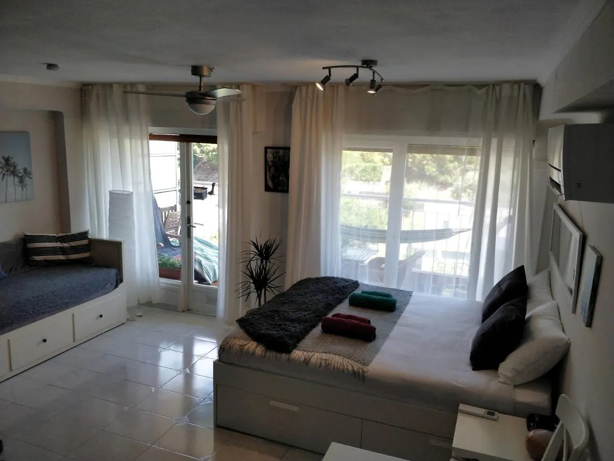 Bonavista Studio With A Balcony - Calella 0*,