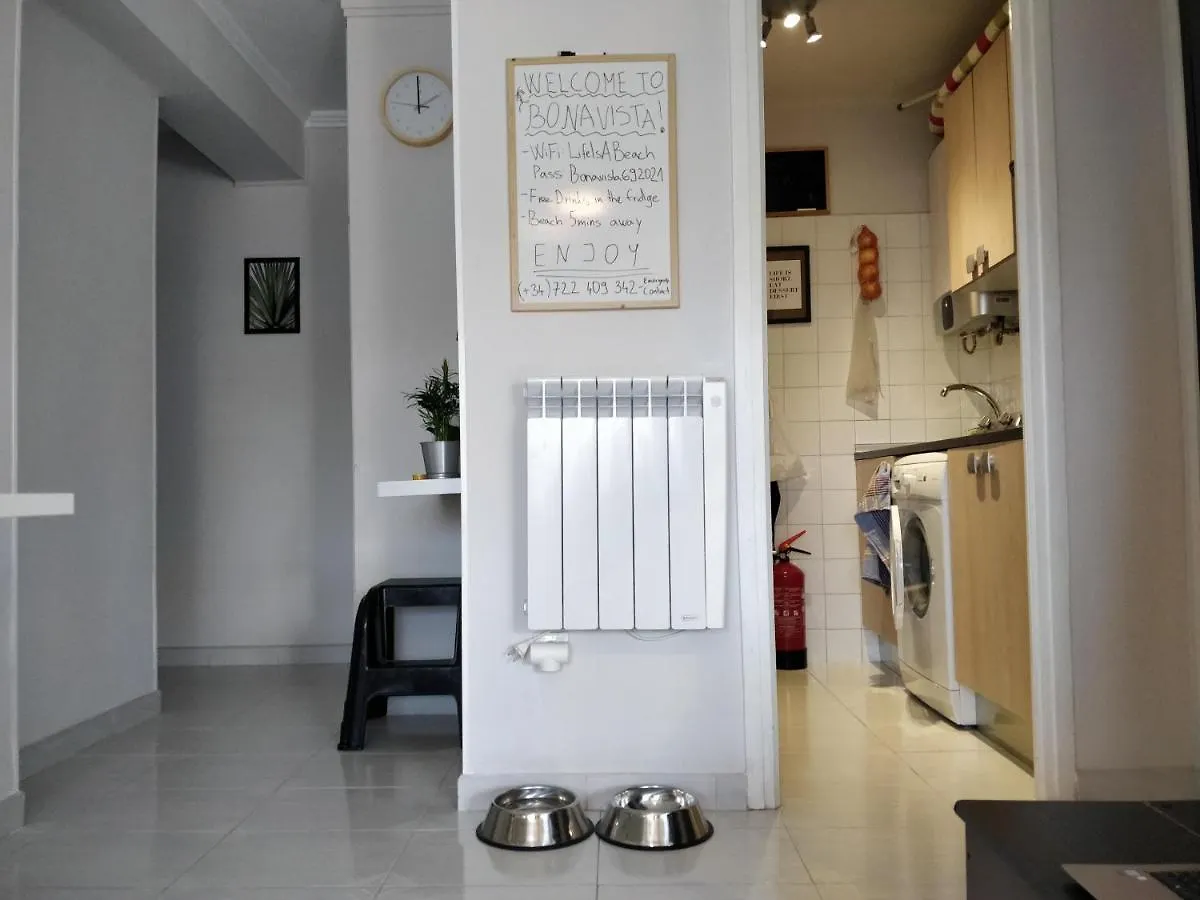 Bonavista Studio With A Balcony - Calella Espagne