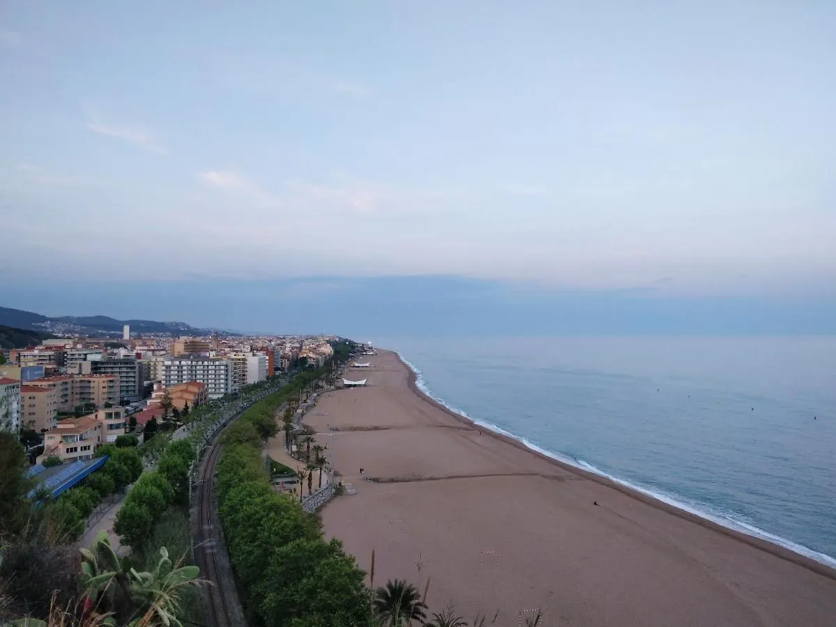 Bonavista Studio With A Balcony - Calella Appartement