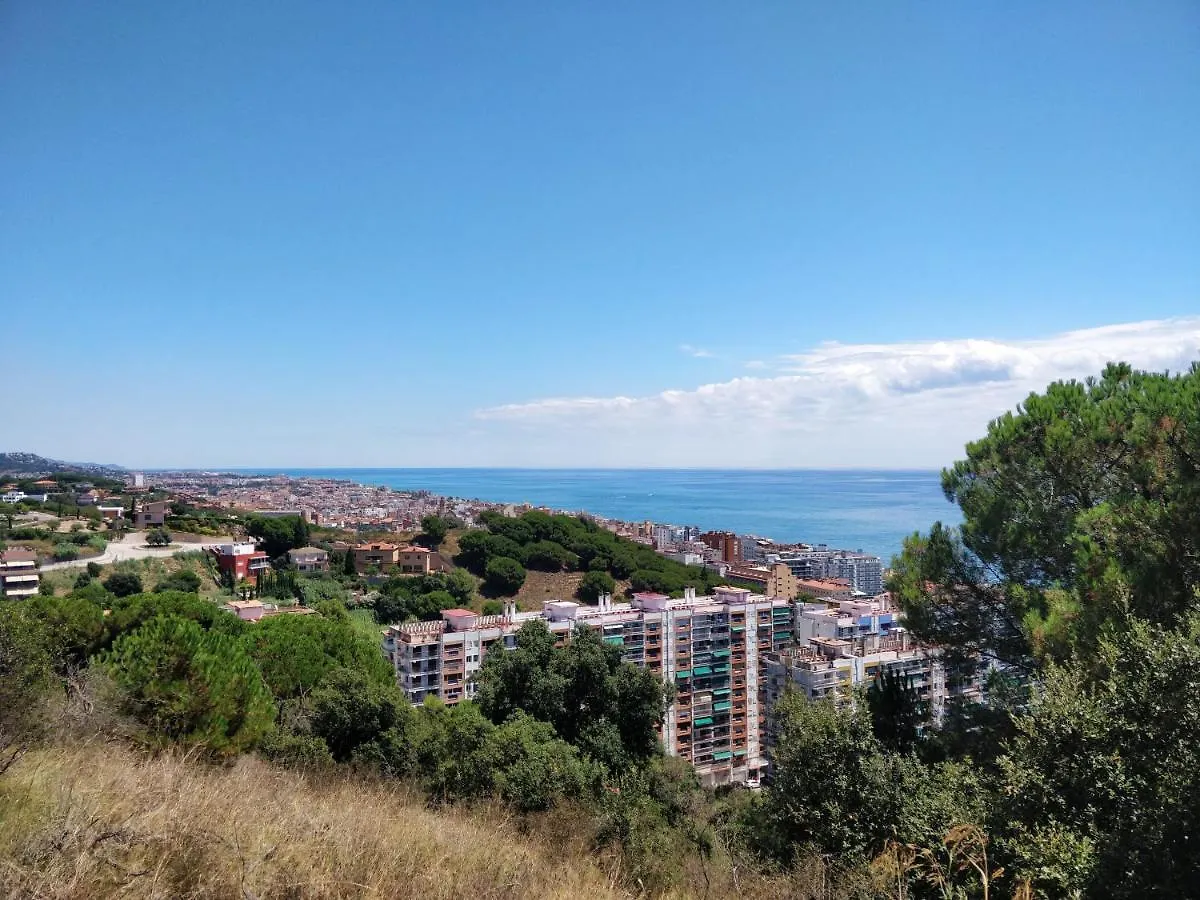 Bonavista Studio With A Balcony - Calella