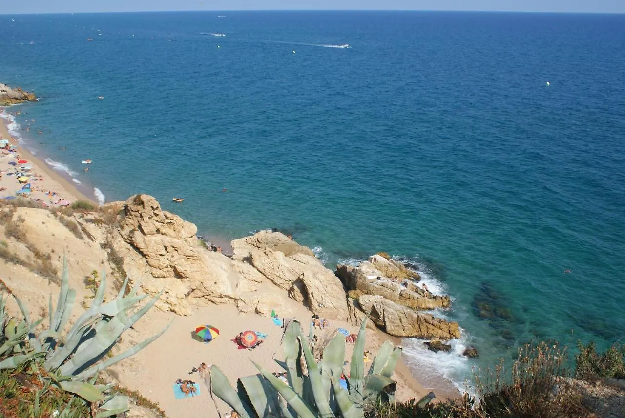 Bonavista Studio With A Balcony - Calella Espagne