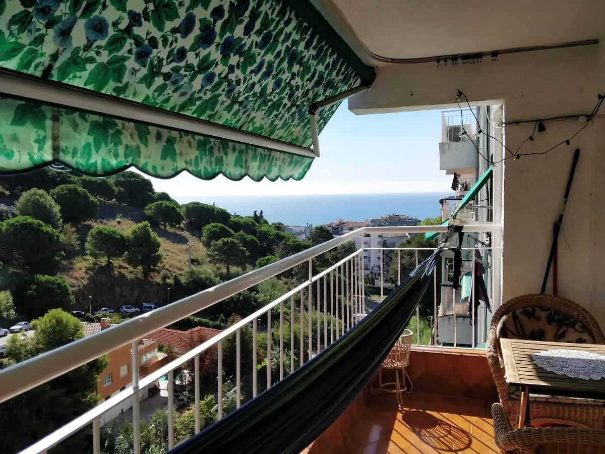 Bonavista Studio With A Balcony - Calella