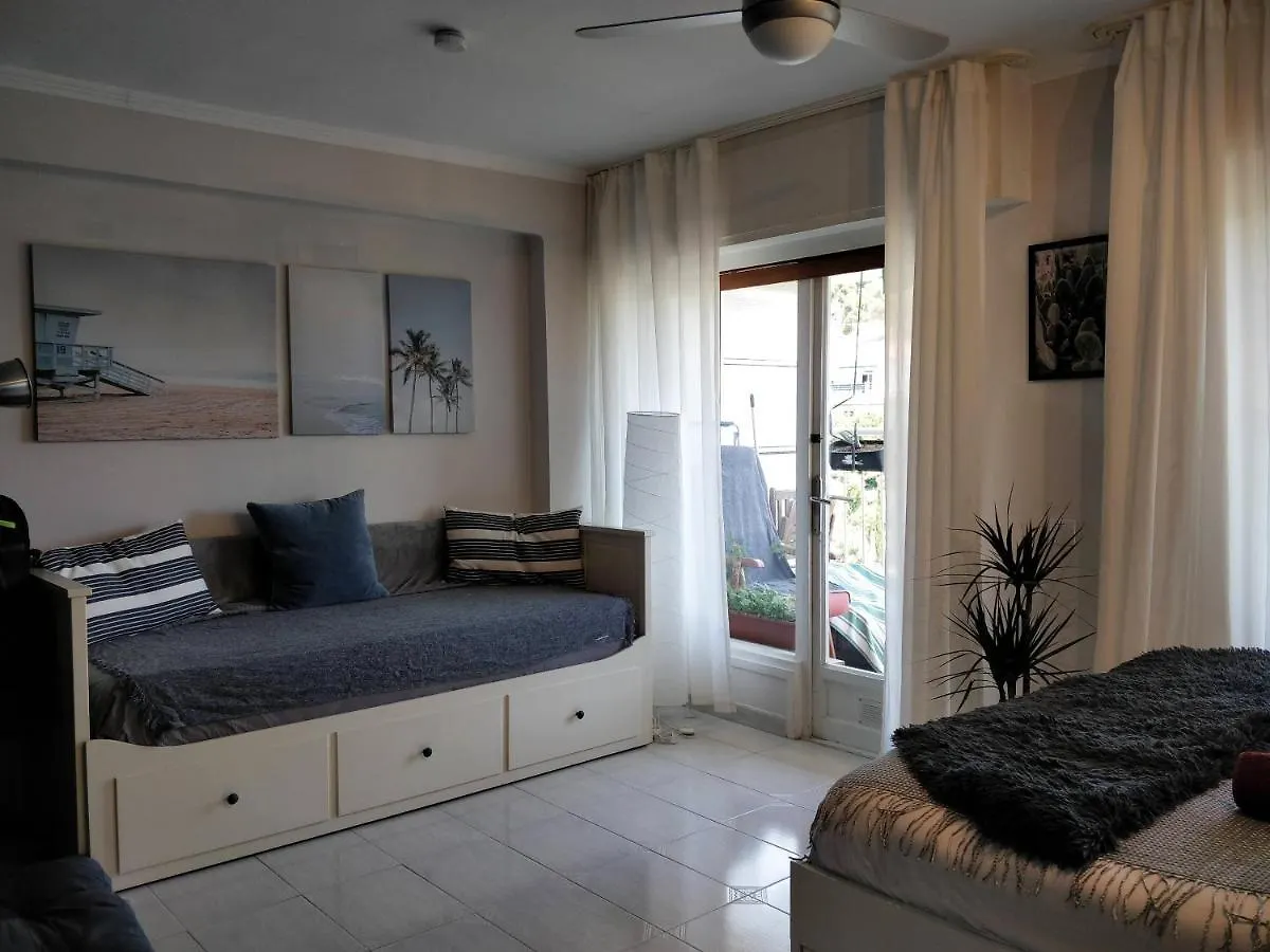 Apartment Bonavista Studio With A Balcony - Calella Spain